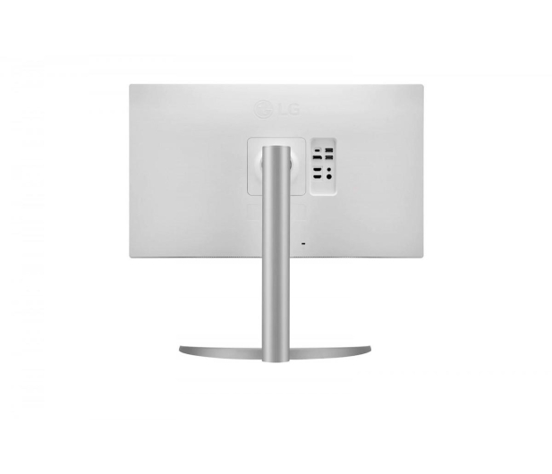 LG 27" 27UP850N-W Srebrny, Czarny - 1082834 - zdjęcie 6